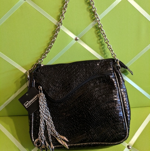 SR Squared by Sondra Roberts Evening Bag - New! - Picture 2 of 5